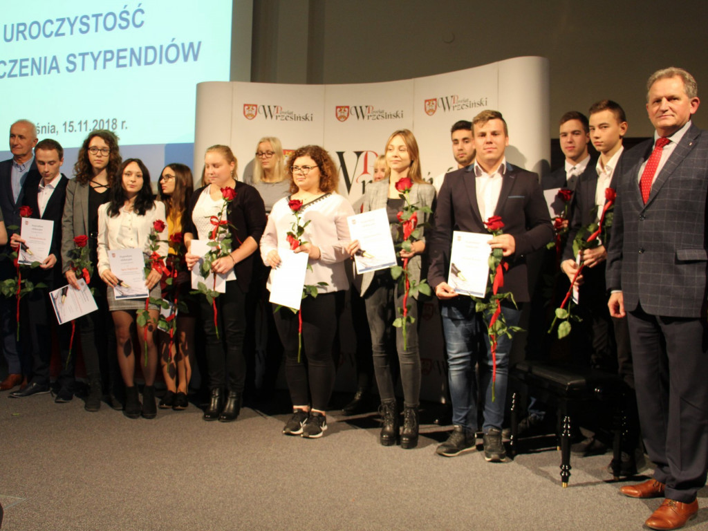 Młodzi, zdolni ze wsparciem powiatu