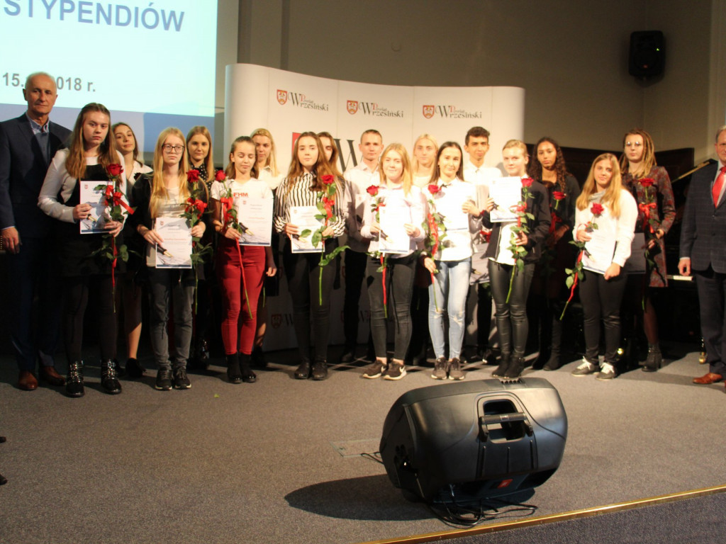 Młodzi, zdolni ze wsparciem powiatu