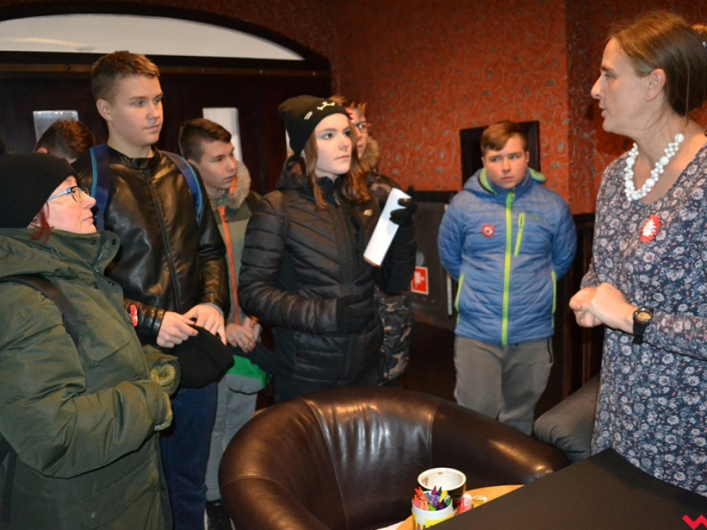 Miejska wyprawa szlakiem naszej historii