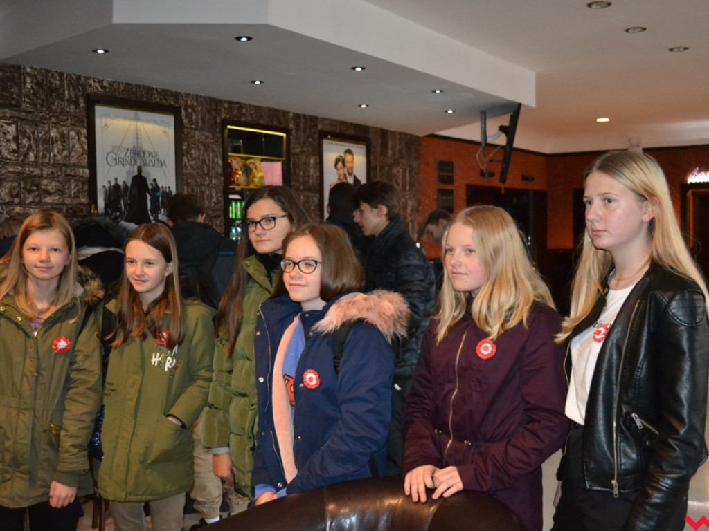 Miejska wyprawa szlakiem naszej historii