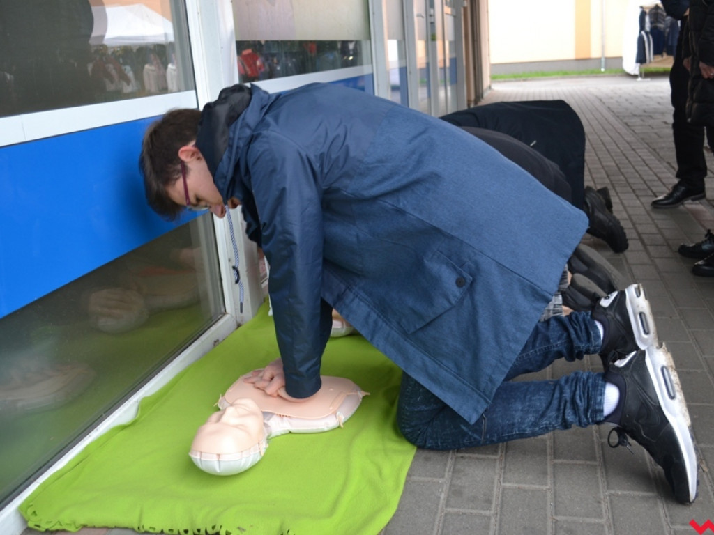 Miejska wyprawa szlakiem naszej historii