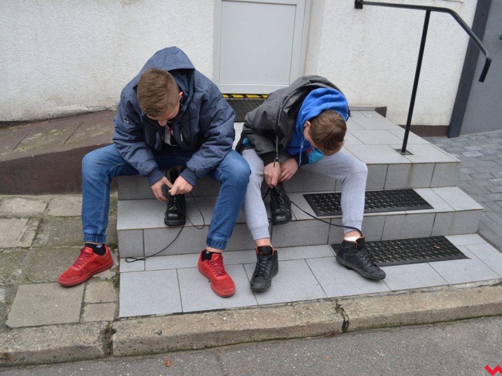 Miejska wyprawa szlakiem naszej historii