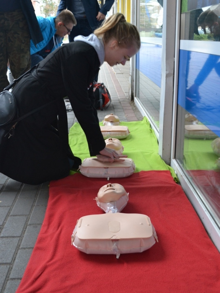 Miejska wyprawa szlakiem naszej historii