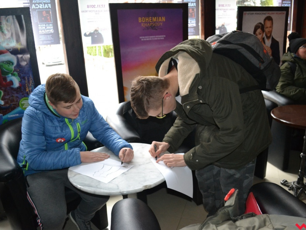 Miejska wyprawa szlakiem naszej historii