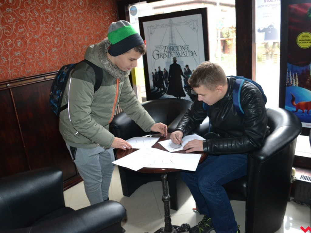 Miejska wyprawa szlakiem naszej historii