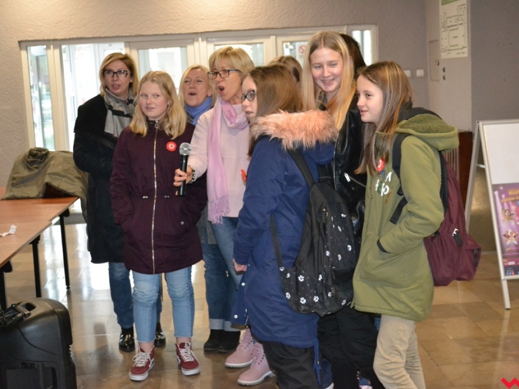 Miejska wyprawa szlakiem naszej historii