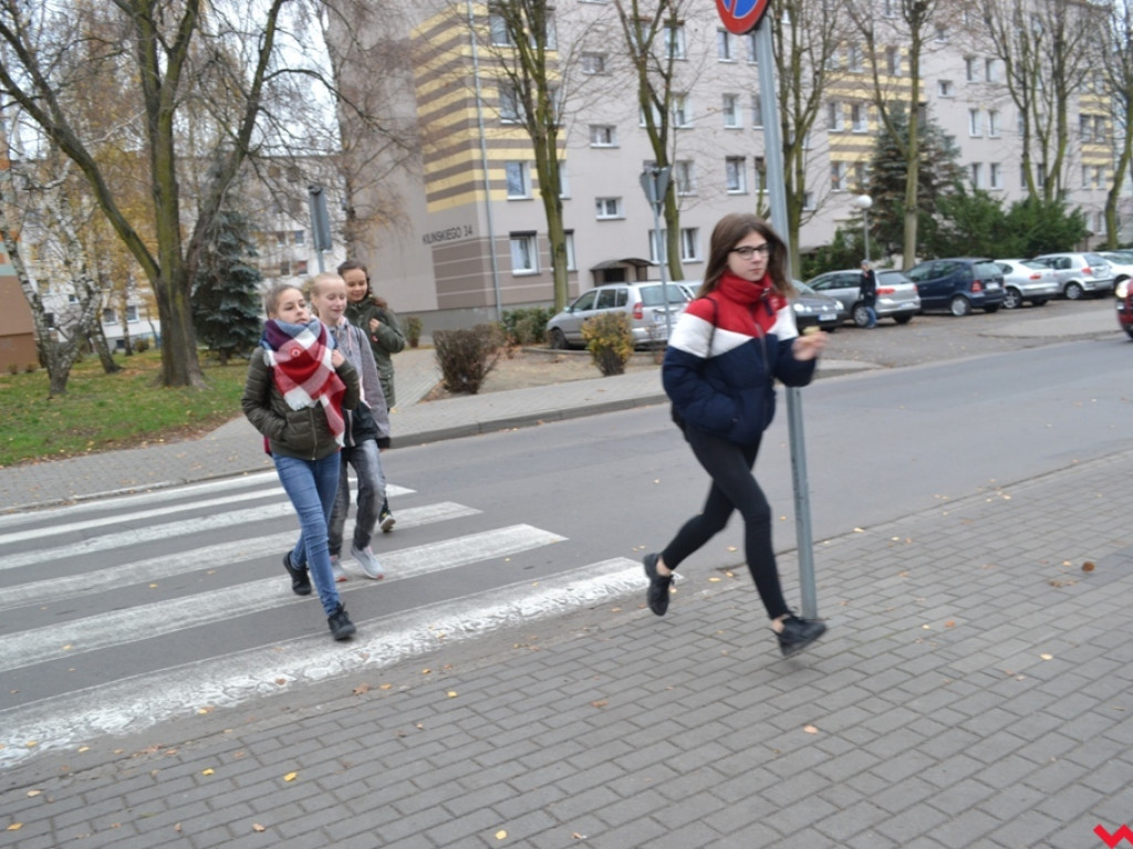 Miejska wyprawa szlakiem naszej historii