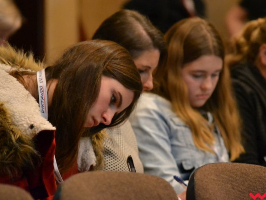 XVI Dyktando Wrzesińskie, czyli wielkie wydarzenie kulturalne z wybitnymi gośćmi