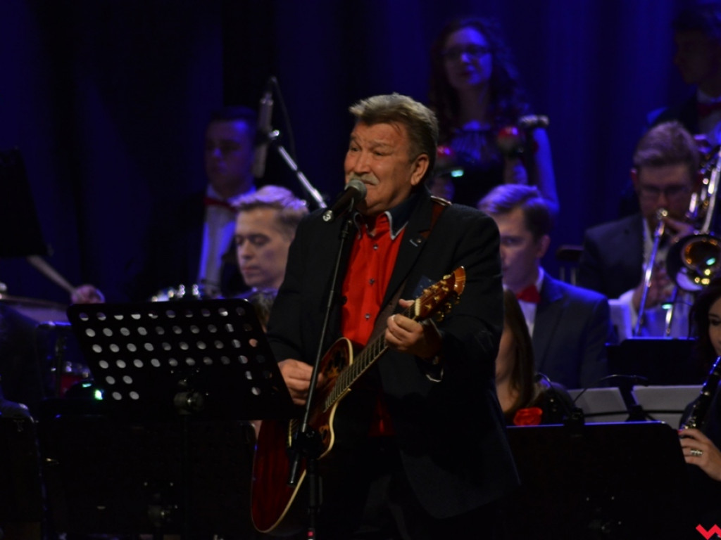 Z Wrzesińską Orkiestrą Dętą nie liczy się godzin i lat. Rozgrzewający jesienny koncert