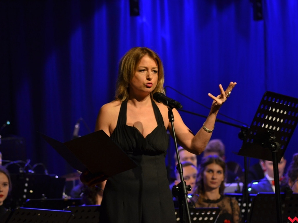 Z Wrzesińską Orkiestrą Dętą nie liczy się godzin i lat. Rozgrzewający jesienny koncert