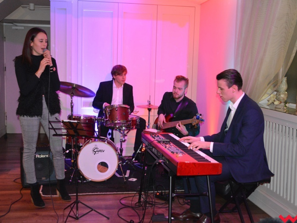 Września stawia na jazz. Tymoteusz Krajniak zaprosił przyjaciół do wspólnego koncertowania