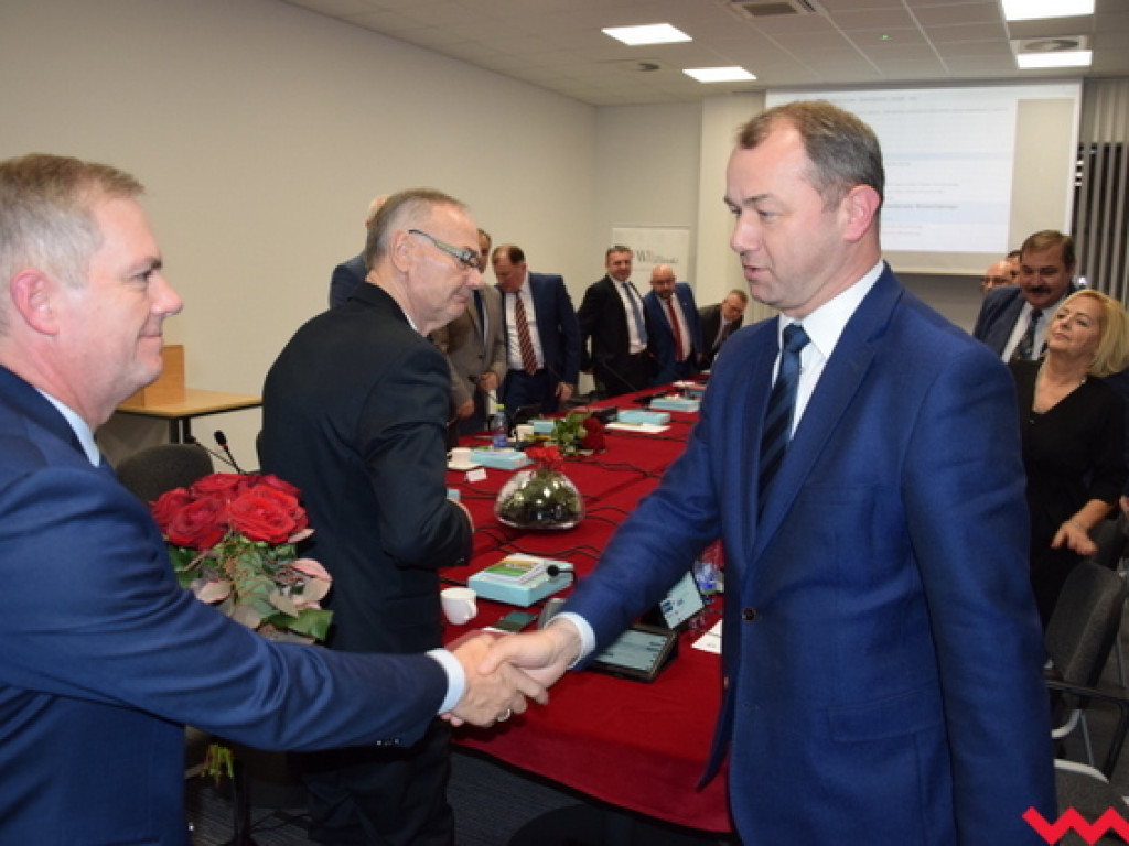 Samorządny Powiat i Platforma Obywatelska biorą najważniejsze stanowiska