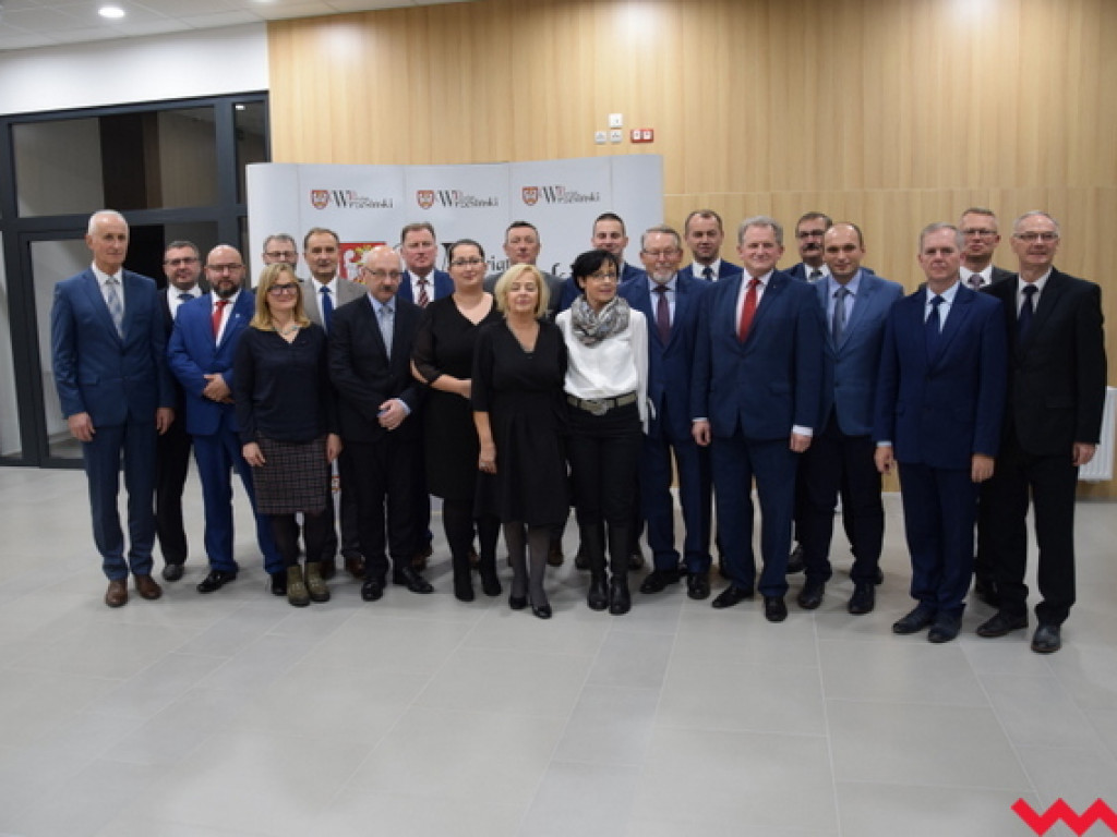 Samorządny Powiat i Platforma Obywatelska biorą najważniejsze stanowiska