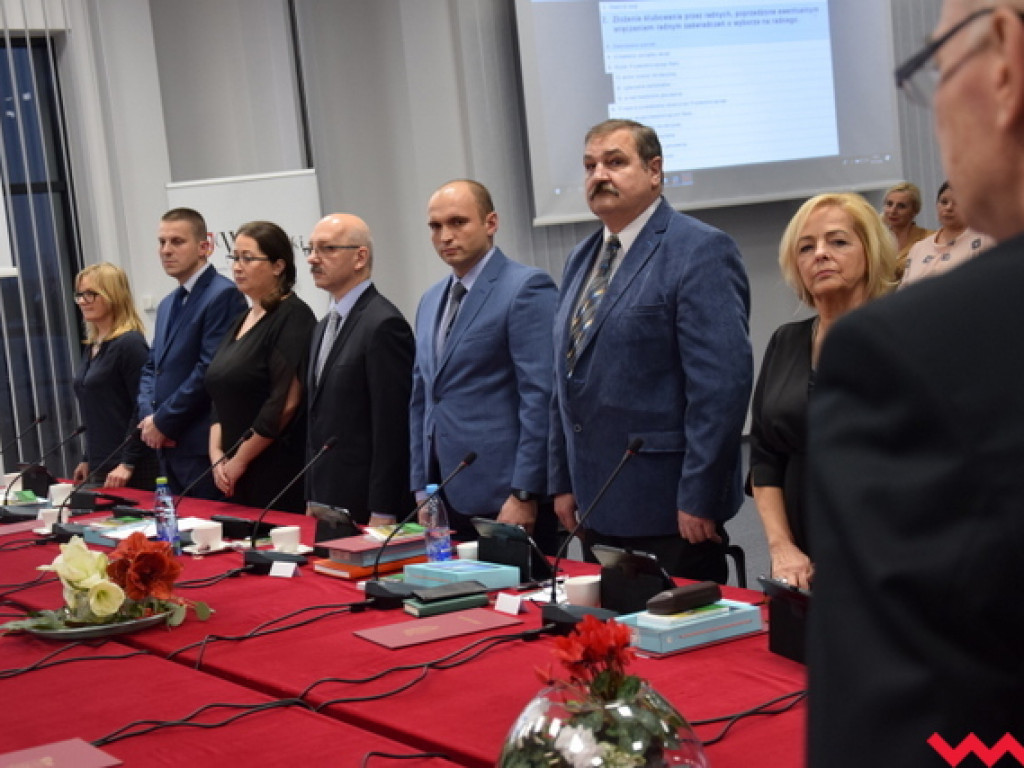 Samorządny Powiat i Platforma Obywatelska biorą najważniejsze stanowiska