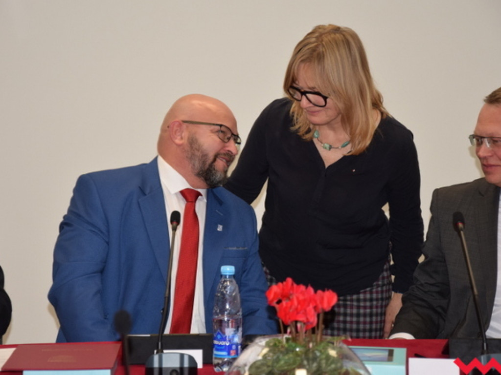 Samorządny Powiat i Platforma Obywatelska biorą najważniejsze stanowiska