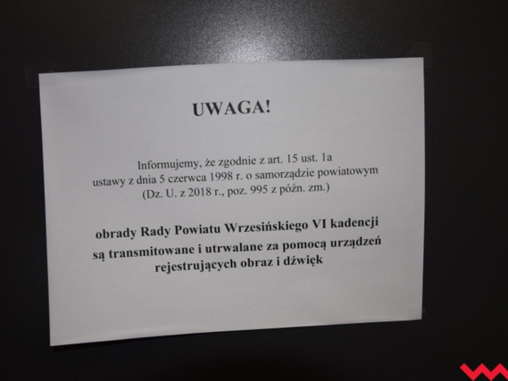 Samorządny Powiat i Platforma Obywatelska biorą najważniejsze stanowiska