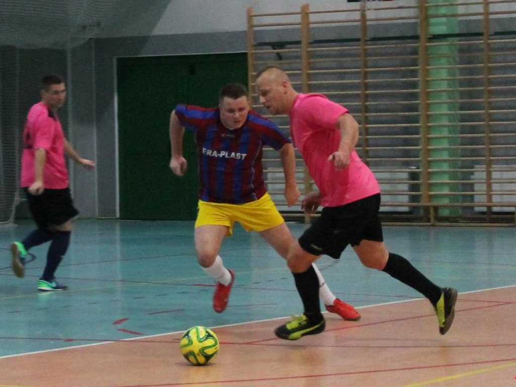 Inauguracja pyzdrskiej ligi halowej