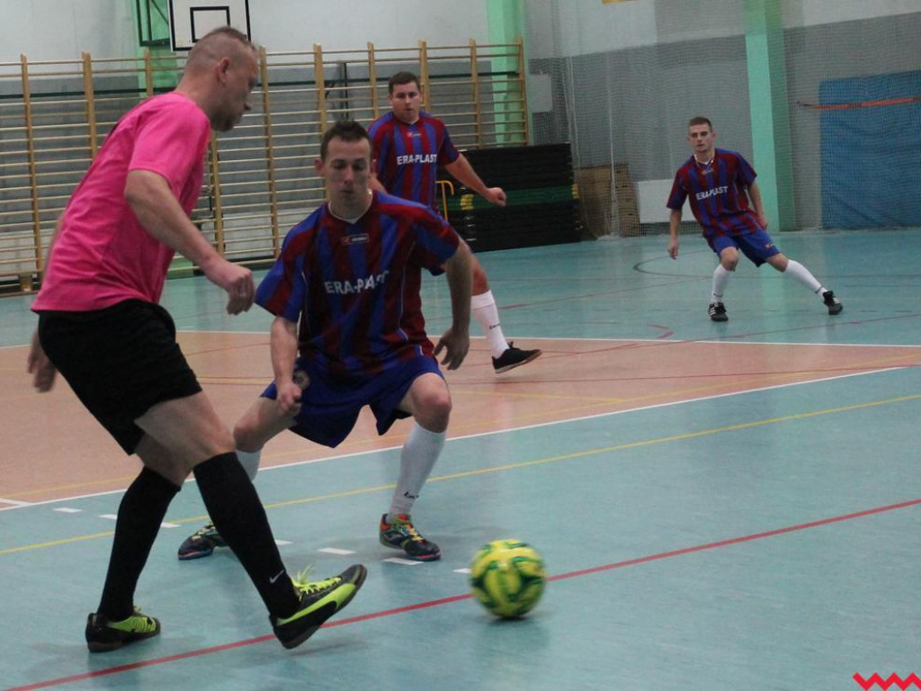 Inauguracja pyzdrskiej ligi halowej