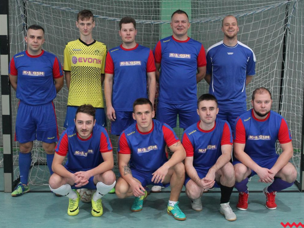 Inauguracja pyzdrskiej ligi halowej