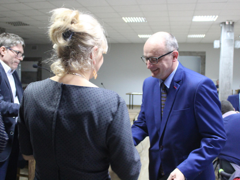 Roman Kuszak po raz drugi został wybrany przewodniczącym rady