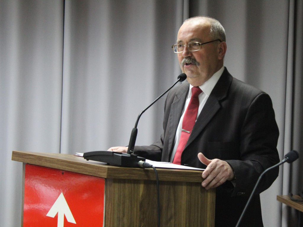 Roman Kuszak po raz drugi został wybrany przewodniczącym rady
