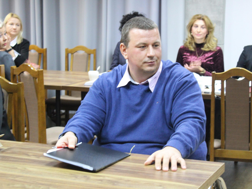 Roman Kuszak po raz drugi został wybrany przewodniczącym rady
