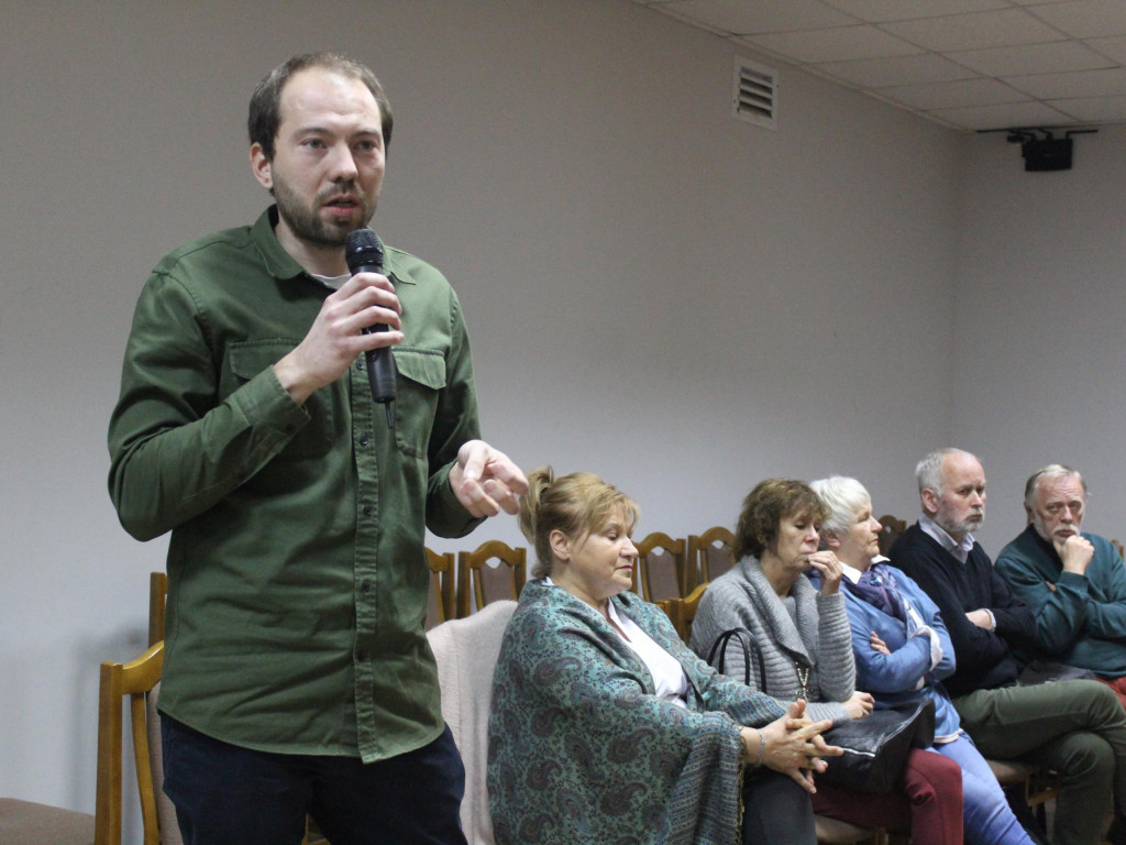 Roman Kuszak po raz drugi został wybrany przewodniczącym rady