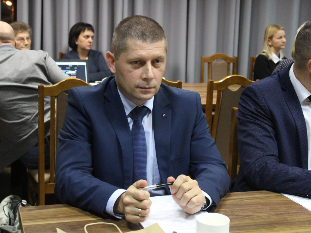 Roman Kuszak po raz drugi został wybrany przewodniczącym rady