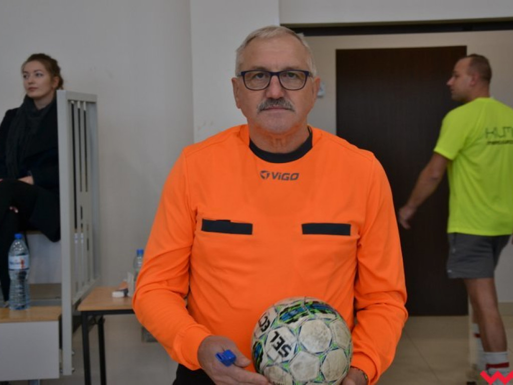 Wielka gra dla Sławka Zastawy, kierowcy po poważnym wypadku