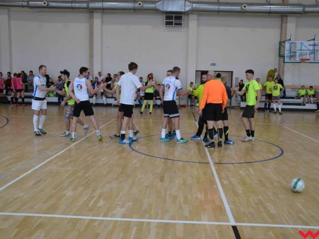 Wielka gra dla Sławka Zastawy, kierowcy po poważnym wypadku