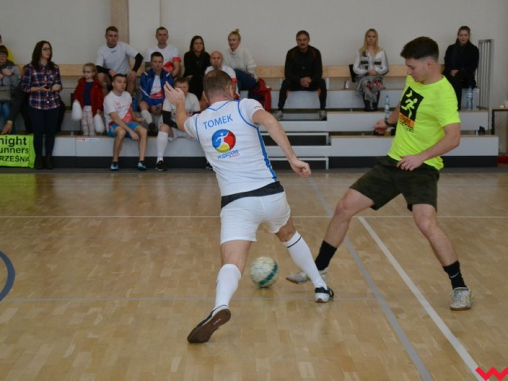 Wielka gra dla Sławka Zastawy, kierowcy po poważnym wypadku