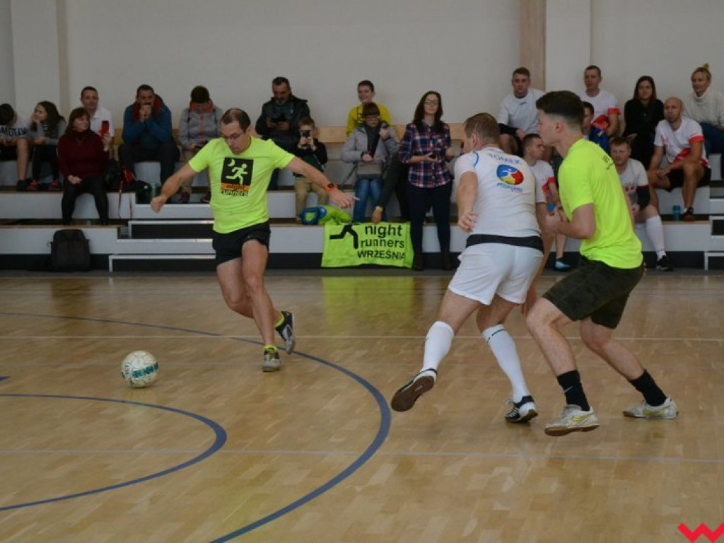 Wielka gra dla Sławka Zastawy, kierowcy po poważnym wypadku