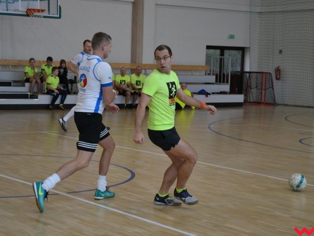 Wielka gra dla Sławka Zastawy, kierowcy po poważnym wypadku