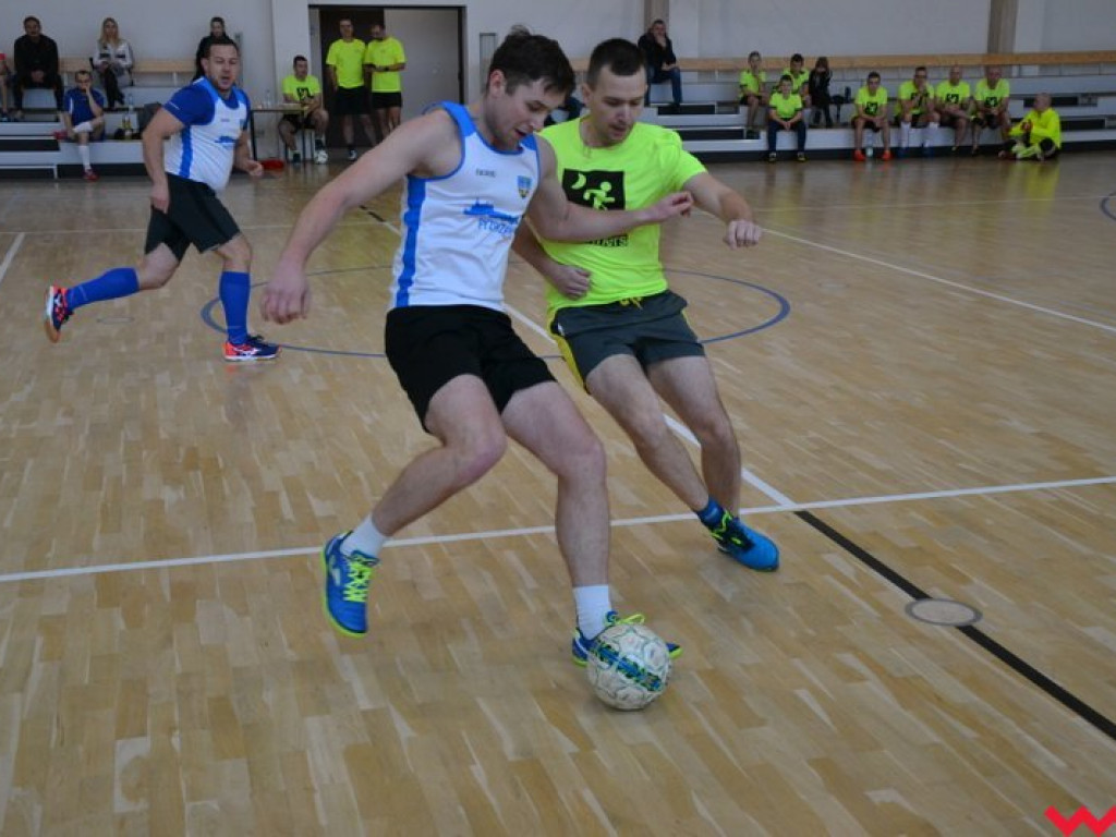 Wielka gra dla Sławka Zastawy, kierowcy po poważnym wypadku