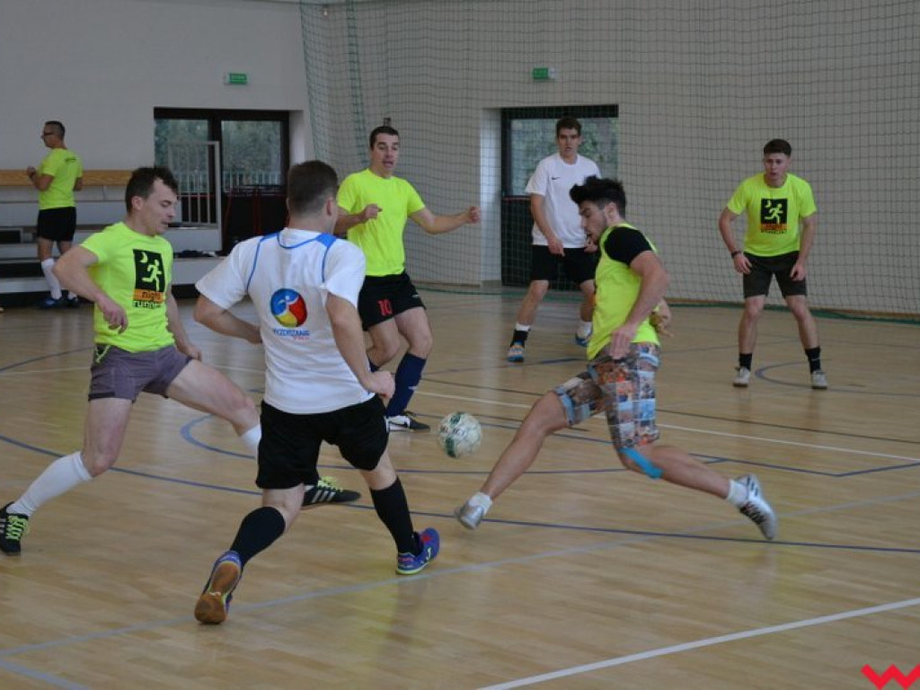 Wielka gra dla Sławka Zastawy, kierowcy po poważnym wypadku