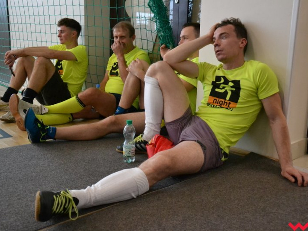 Wielka gra dla Sławka Zastawy, kierowcy po poważnym wypadku