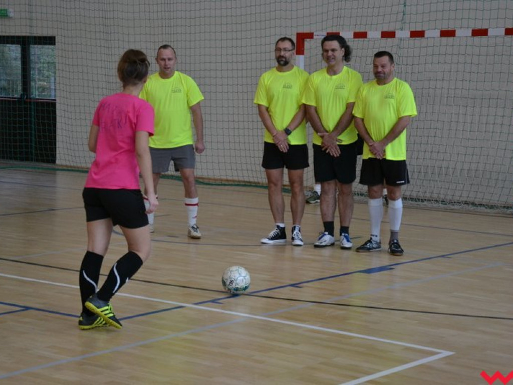 Wielka gra dla Sławka Zastawy, kierowcy po poważnym wypadku