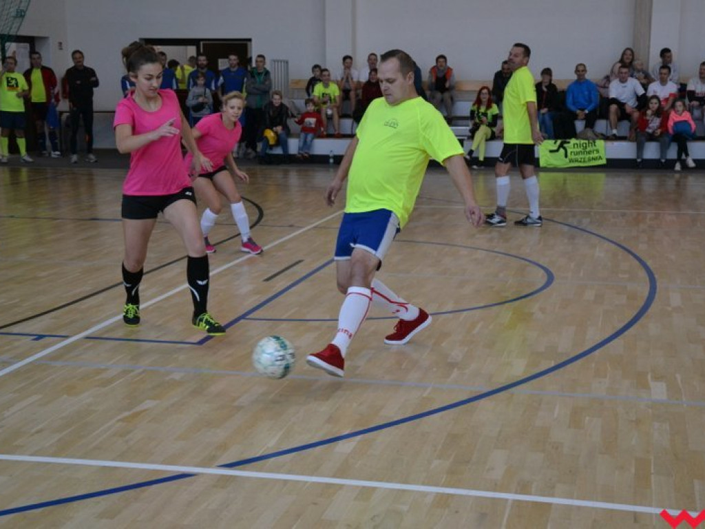 Wielka gra dla Sławka Zastawy, kierowcy po poważnym wypadku