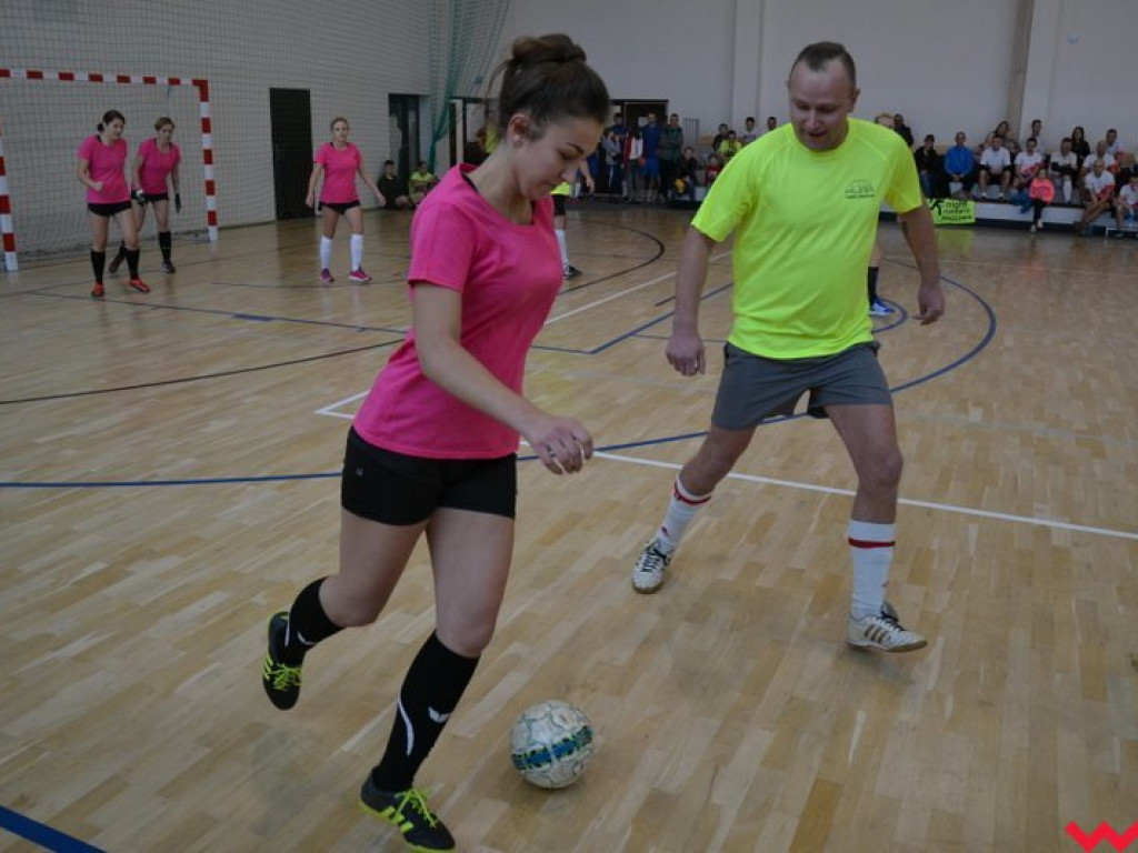 Wielka gra dla Sławka Zastawy, kierowcy po poważnym wypadku