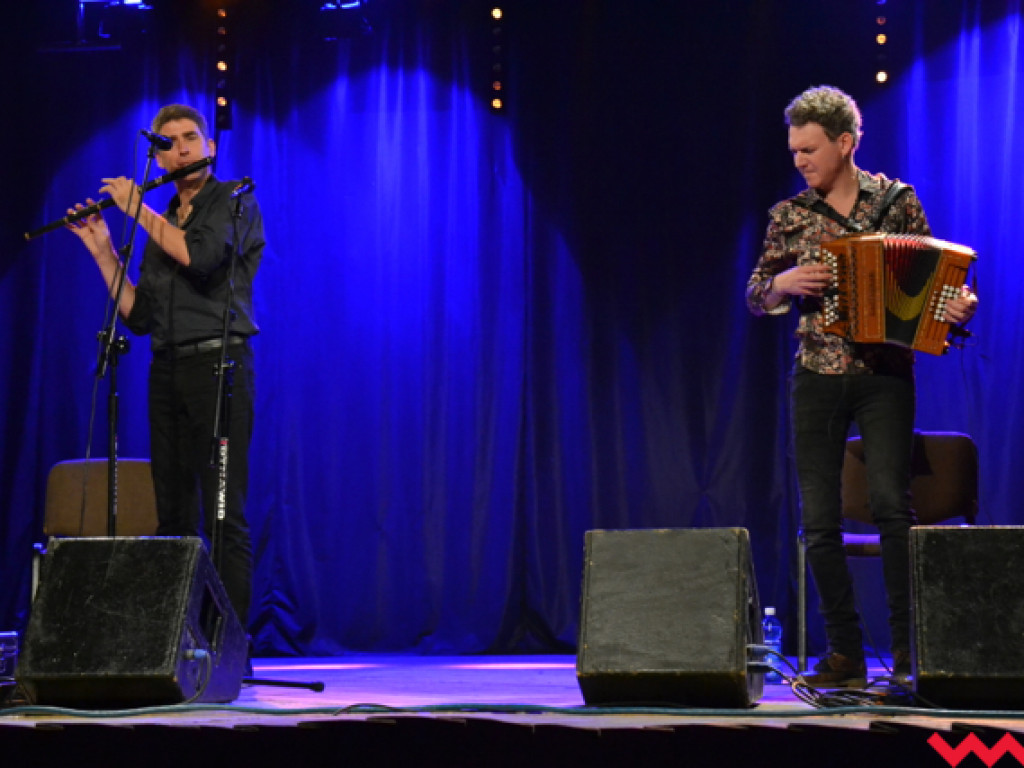 Koncertowy rarytas w WOK-u. Muzyka, która naraz wzrusza i porywa do tańca