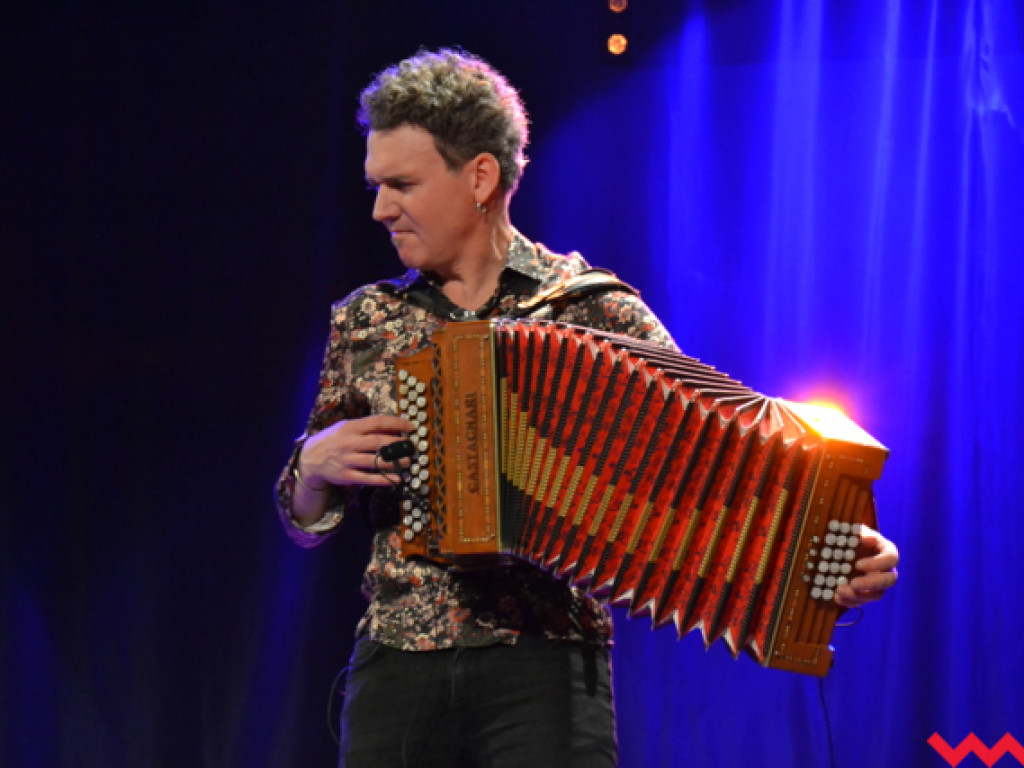 Koncertowy rarytas w WOK-u. Muzyka, która naraz wzrusza i porywa do tańca