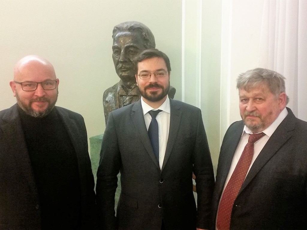 Kongres Samorządowy Kukiz’15 z udziałem delegacji z powiatu wrzesińskiego