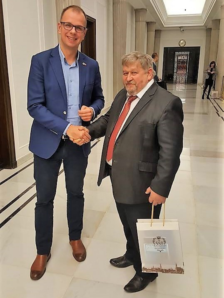 Kongres Samorządowy Kukiz’15 z udziałem delegacji z powiatu wrzesińskiego