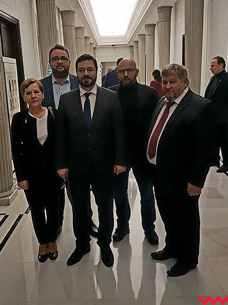 Kongres Samorządowy Kukiz’15 z udziałem delegacji z powiatu wrzesińskiego