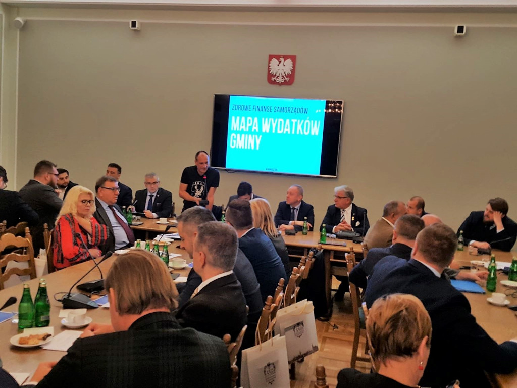 Kongres Samorządowy Kukiz’15 z udziałem delegacji z powiatu wrzesińskiego