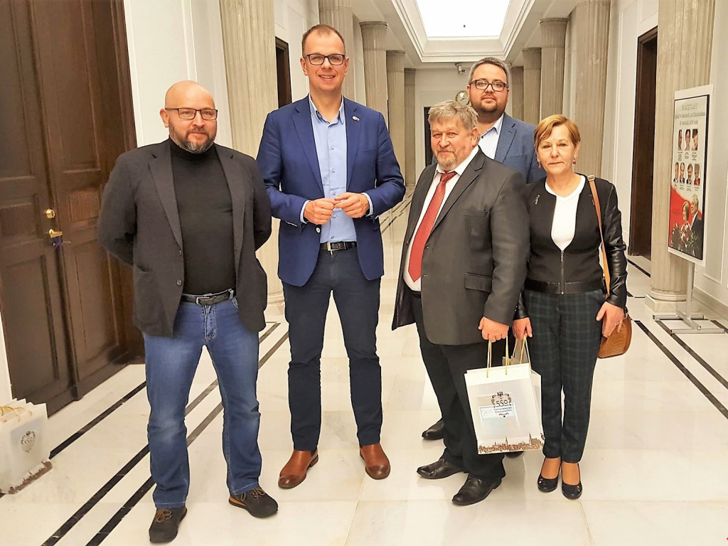 Kongres Samorządowy Kukiz’15 z udziałem delegacji z powiatu wrzesińskiego