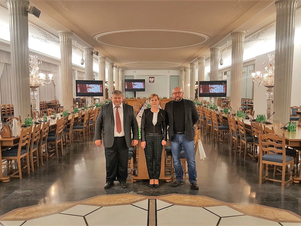 Kongres Samorządowy Kukiz’15 z udziałem delegacji z powiatu wrzesińskiego