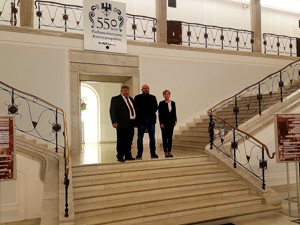 Kongres Samorządowy Kukiz’15 z udziałem delegacji z powiatu wrzesińskiego