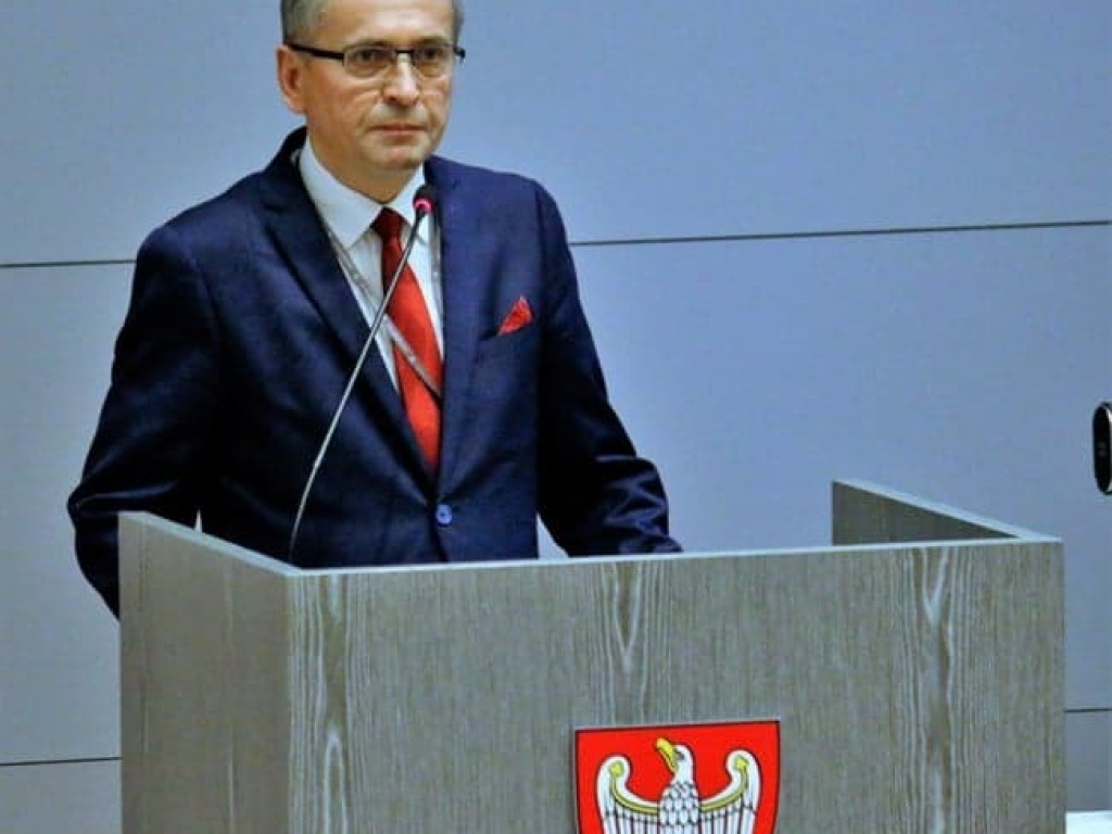 Marek Woźniak ponownie marszałkiem województwa wielkopolskiego