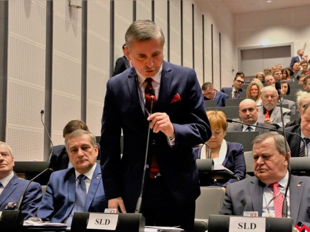 Marek Woźniak ponownie marszałkiem województwa wielkopolskiego